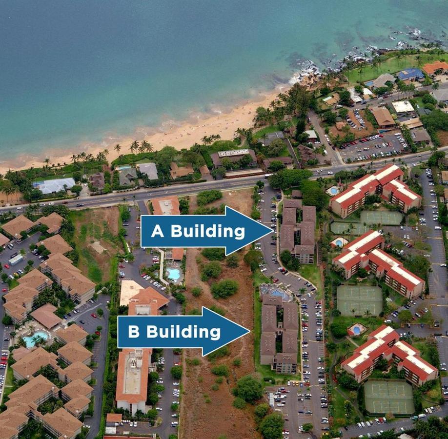 Pacific Shores Kihei Eksteriør bilde
