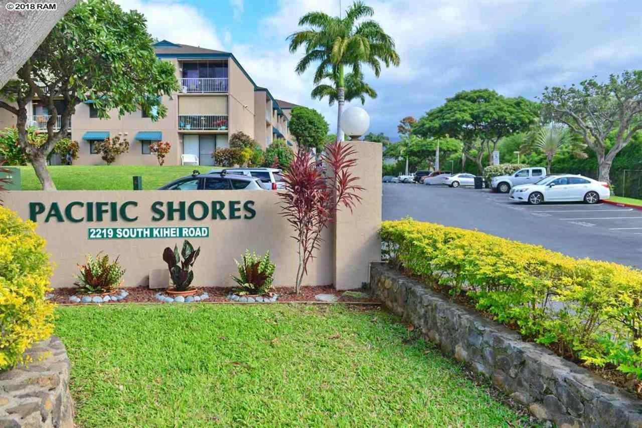Pacific Shores Kihei Eksteriør bilde